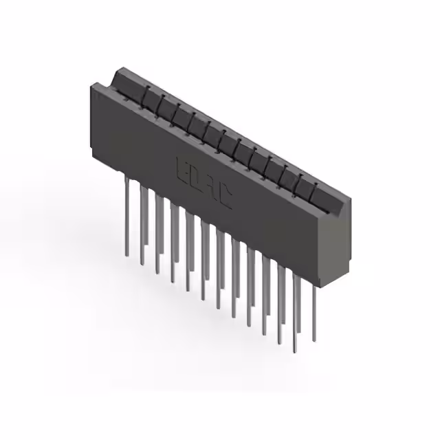 737-024-541-206 EDAC Inc.  Edgeboard Connectors